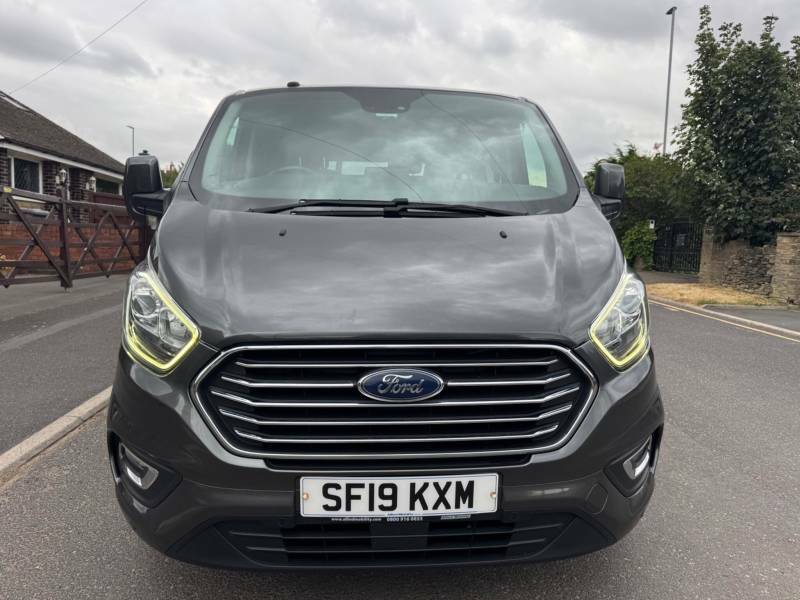 Ford Tourneo Custom 2.0 310 Ecoblue Titanium L1 Euro 6 Ss #5