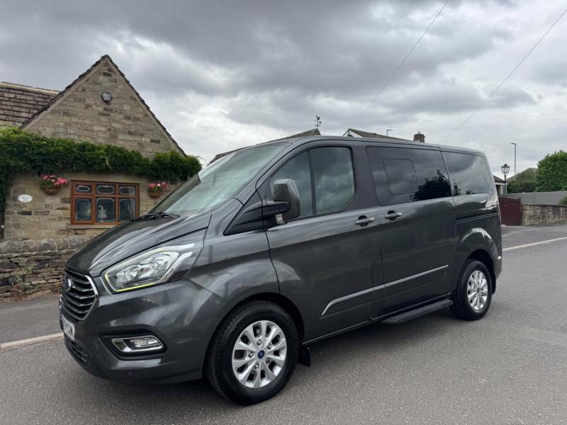 Ford Tourneo Custom 2.0 310 Ecoblue Titanium L1 Euro 6 Ss