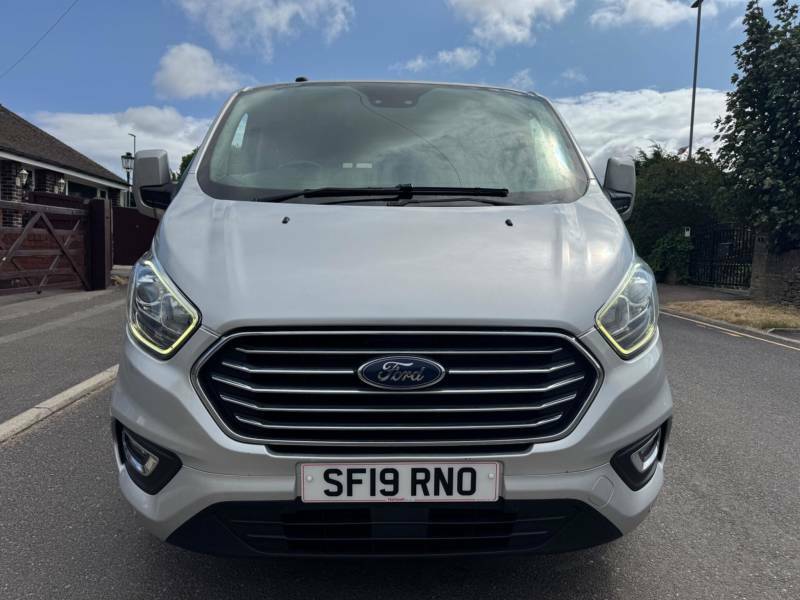 Ford Tourneo Custom 2.0 310 Ecoblue Titanium L1 Euro 6 Ss #6