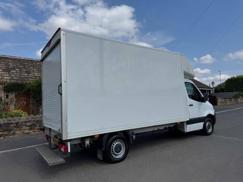 Mercedes-Benz Sprinter 315 Cdi Progressive 2.0 Luton White #7