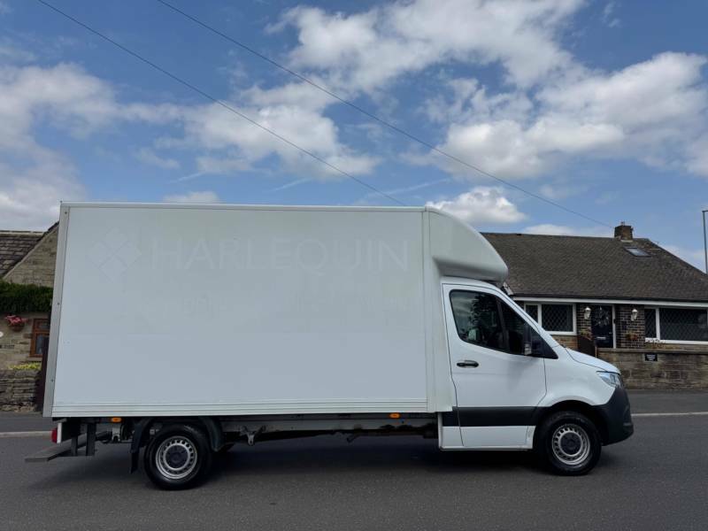 Mercedes-Benz Sprinter 2.0 315 Cdi Progressive Rwd L3 Euro 6 Ss White #4