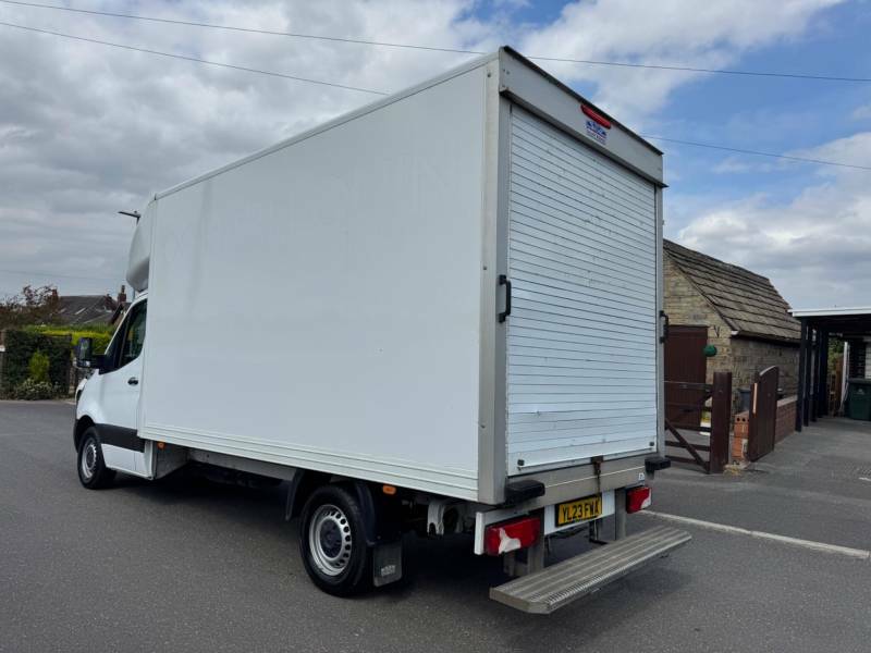 Mercedes-Benz Sprinter 315 Cdi Progressive 2.0 Luton White #8