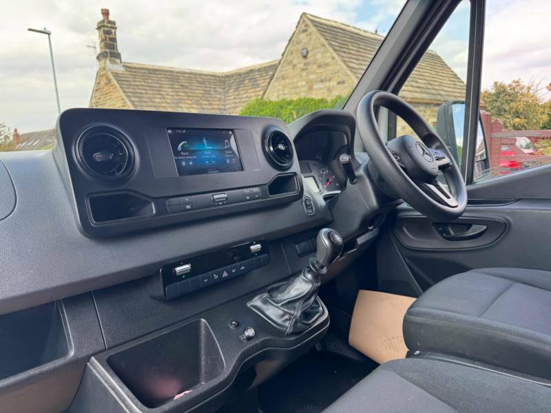 Mercedes-Benz Sprinter 315 Cdi Progressive 2.0 Luton White #10