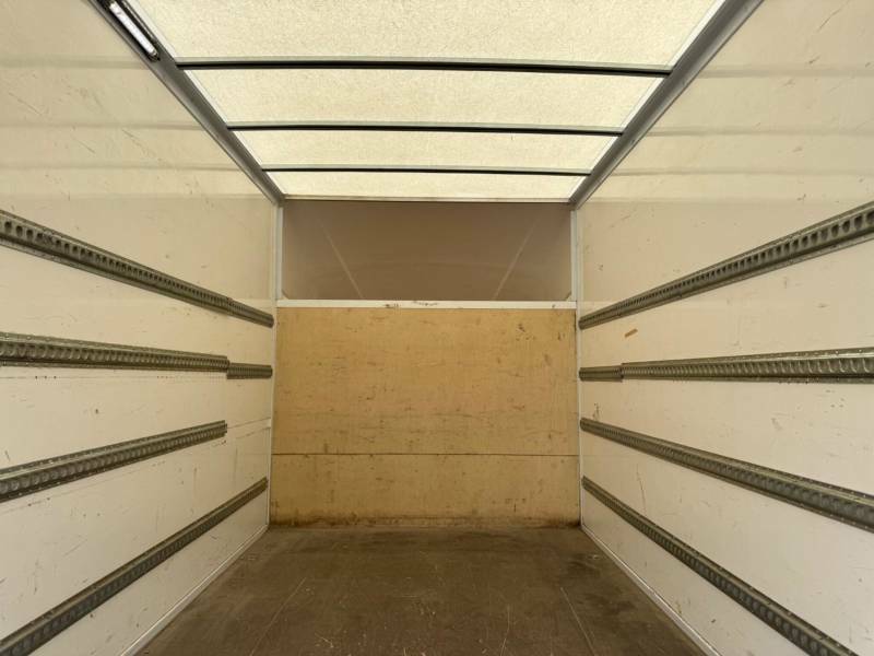 Mercedes-Benz Sprinter 315 Cdi Progressive 2.0 Luton White #9