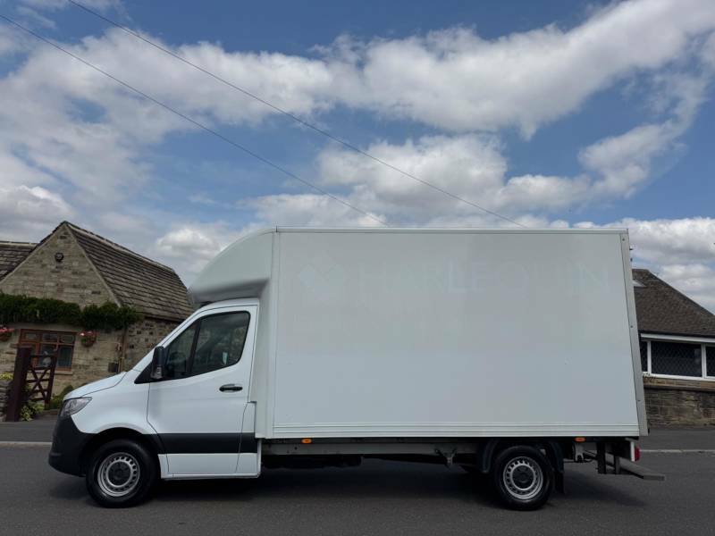 Mercedes-Benz Sprinter 2.0 315 Cdi Progressive Rwd L3 Euro 6 Ss White #6
