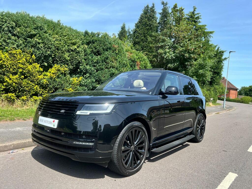 Land Rover Range Rover D300 Mhev Euro 6 Gold #9