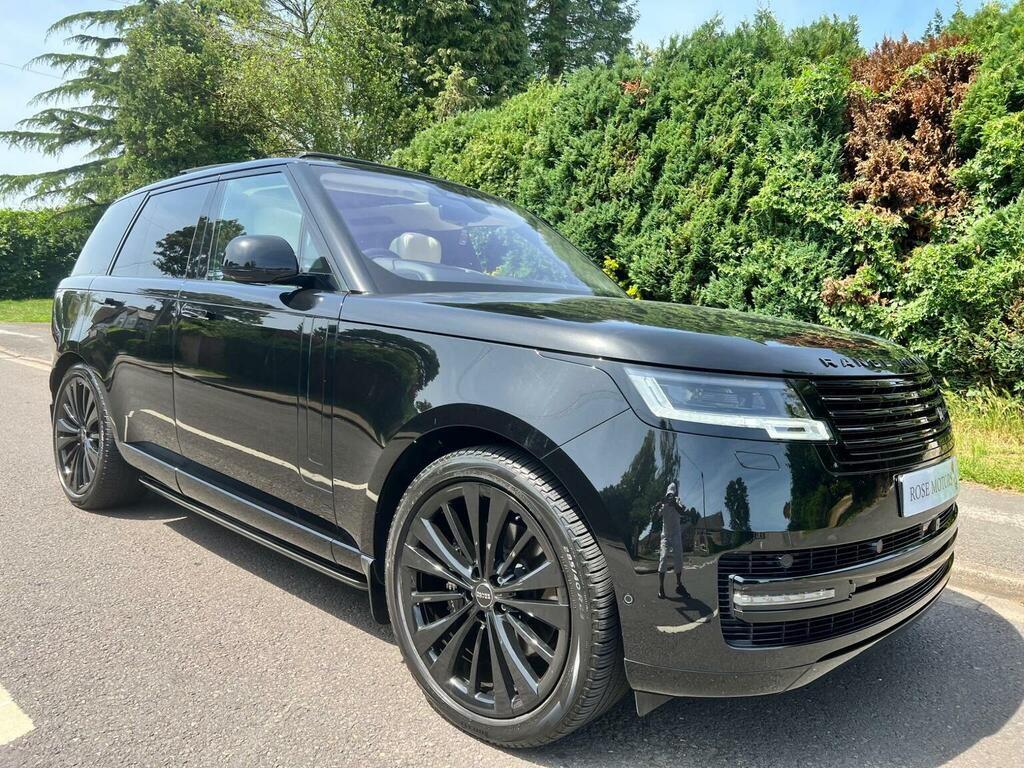 Land Rover Range Rover D300 Mhev Euro 6 Gold #12