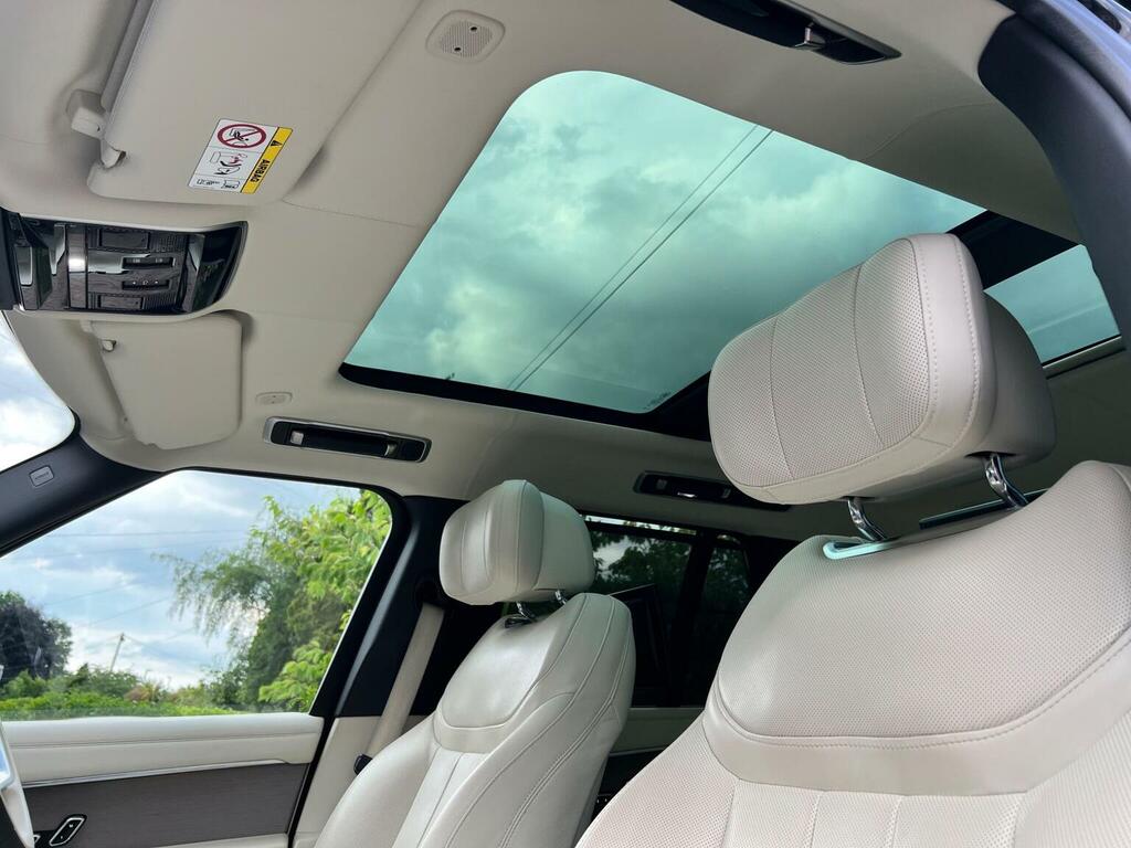 Land Rover Range Rover D300 Mhev Euro 6 Gold #26