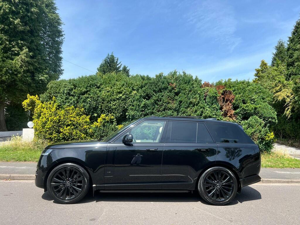 Land Rover Range Rover D300 Mhev Euro 6 Gold #15