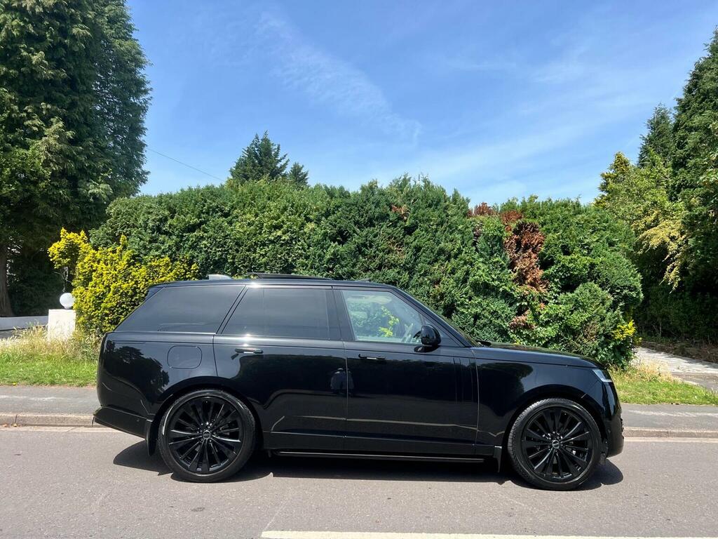 Land Rover Range Rover D300 Mhev Euro 6 Gold #14