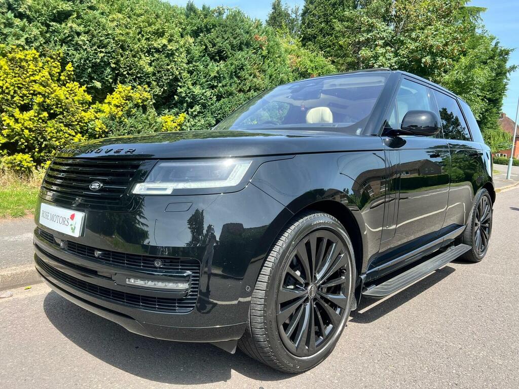 Land Rover Range Rover D300 Mhev Euro 6 Gold #13