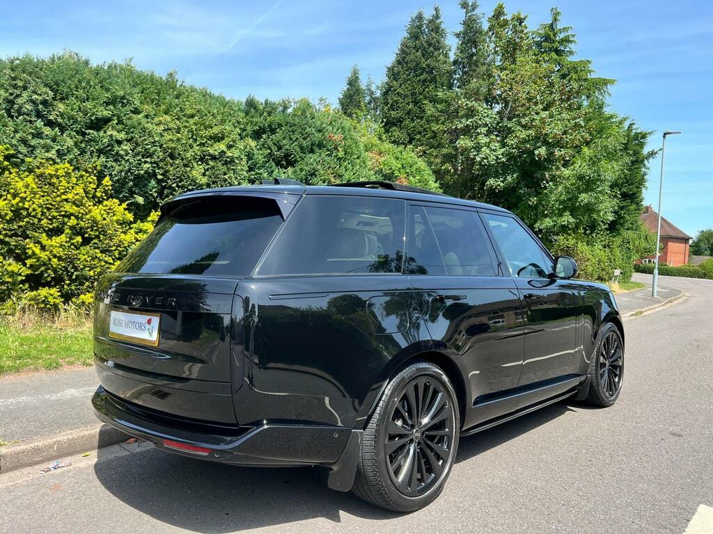 Land Rover Range Rover D300 Mhev Euro 6 Gold #10