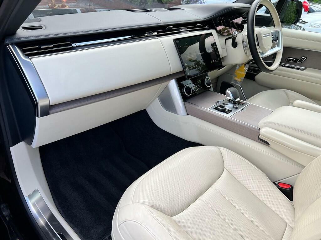 Land Rover Range Rover D300 Mhev Euro 6 Gold #23