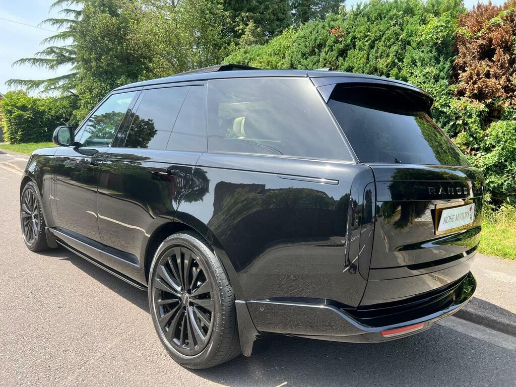 Land Rover Range Rover D300 Mhev Euro 6 Gold #7