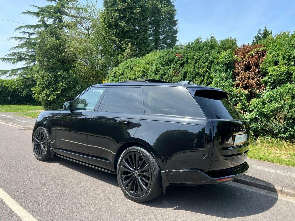 Land Rover Range Rover D300 Mhev Euro 6 Gold #11
