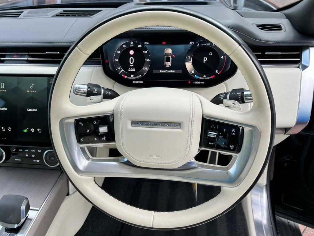 Land Rover Range Rover D300 Mhev Euro 6 Gold #37