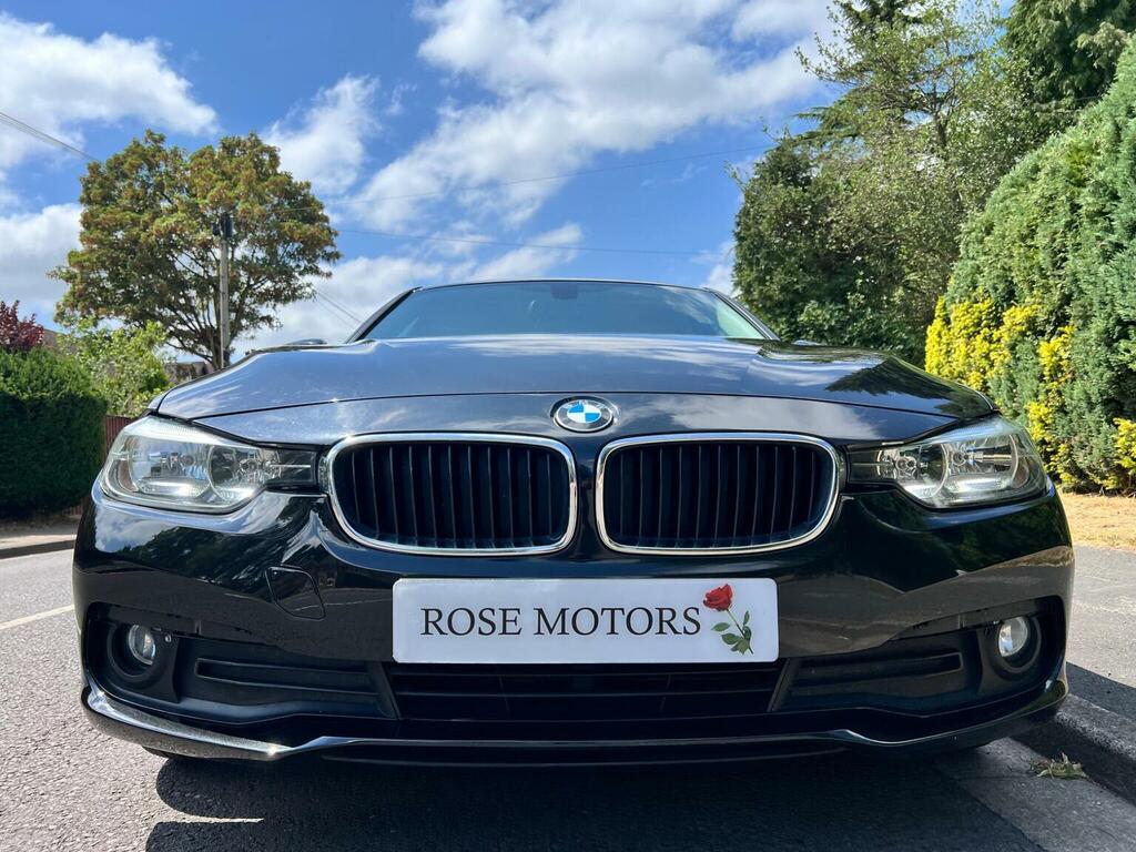 BMW 3 Series 2.0 320D Ed Plus Euro 6 Ss FH65TVW Black #4