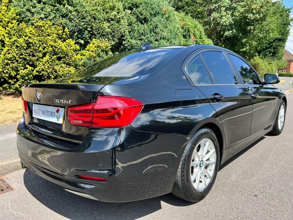BMW 3 Series 2.0 320D Ed Plus Euro 6 Ss FH65TVW Black #6