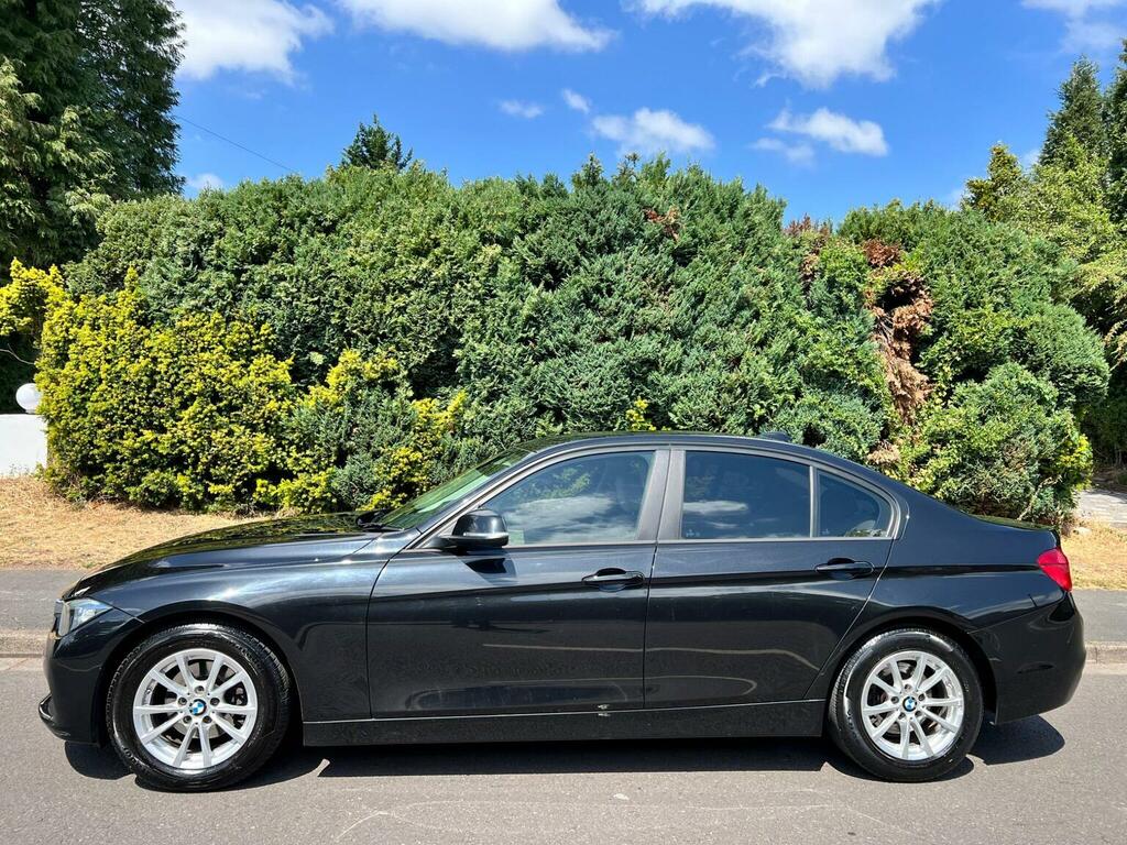 BMW 3 Series 2.0 320D Ed Plus Euro 6 Ss FH65TVW Black #3