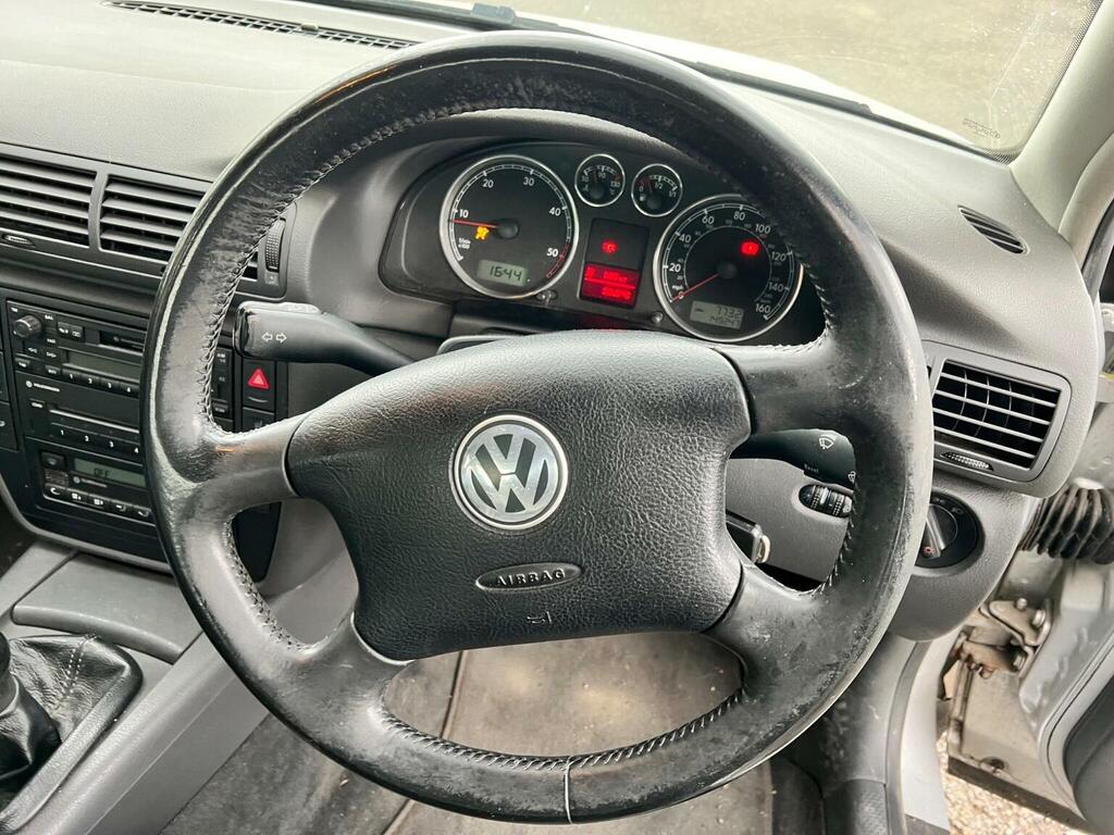 Volkswagen Passat 2.0 Highline Saloon 194 Gkm, 1 Silver #26