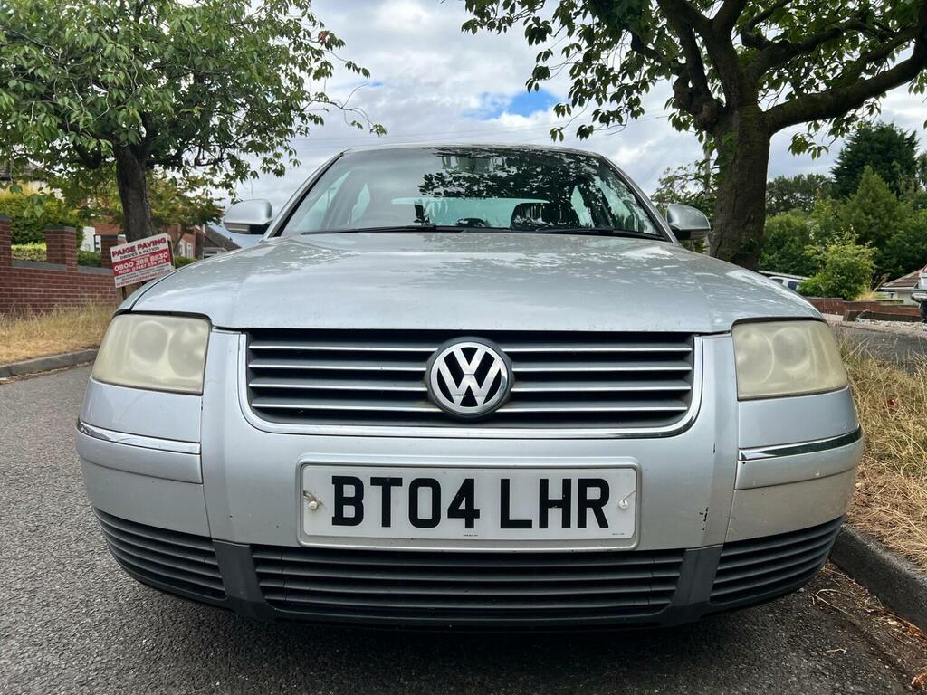 Volkswagen Passat 2.0 Highline Saloon 194 Gkm, 1 Silver #4