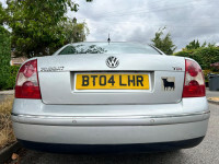 Volkswagen Passat 2.0 Highline Saloon 194 Gkm, 1 Silver #32