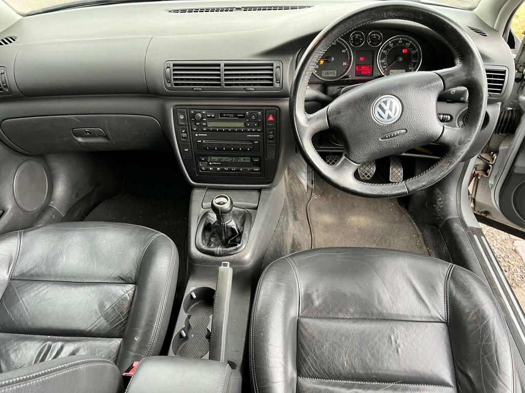 Volkswagen Passat 2.0 Highline Saloon 194 Gkm, 1 Silver #23