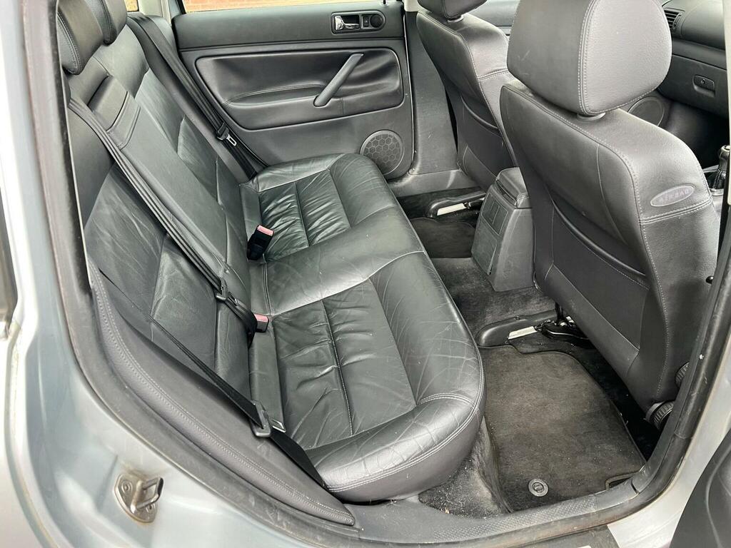 Volkswagen Passat 2.0 Highline Saloon 194 Gkm, 1 Silver #20