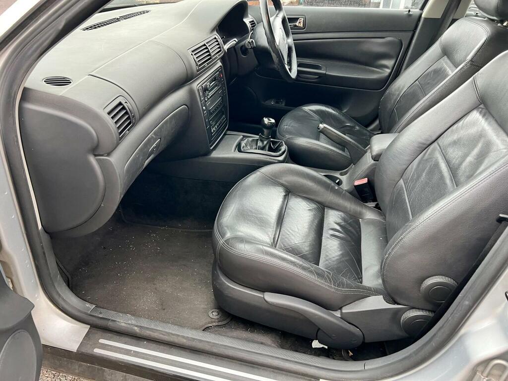 Volkswagen Passat 2.0 Highline Saloon 194 Gkm, 1 Silver #17