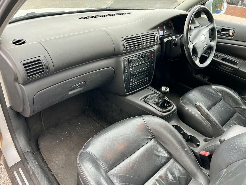 Volkswagen Passat 2.0 Highline Saloon 194 Gkm, 1 Silver #18