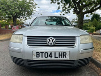 Volkswagen Passat 2.0 Highline Saloon 194 Gkm, 1 Silver #34