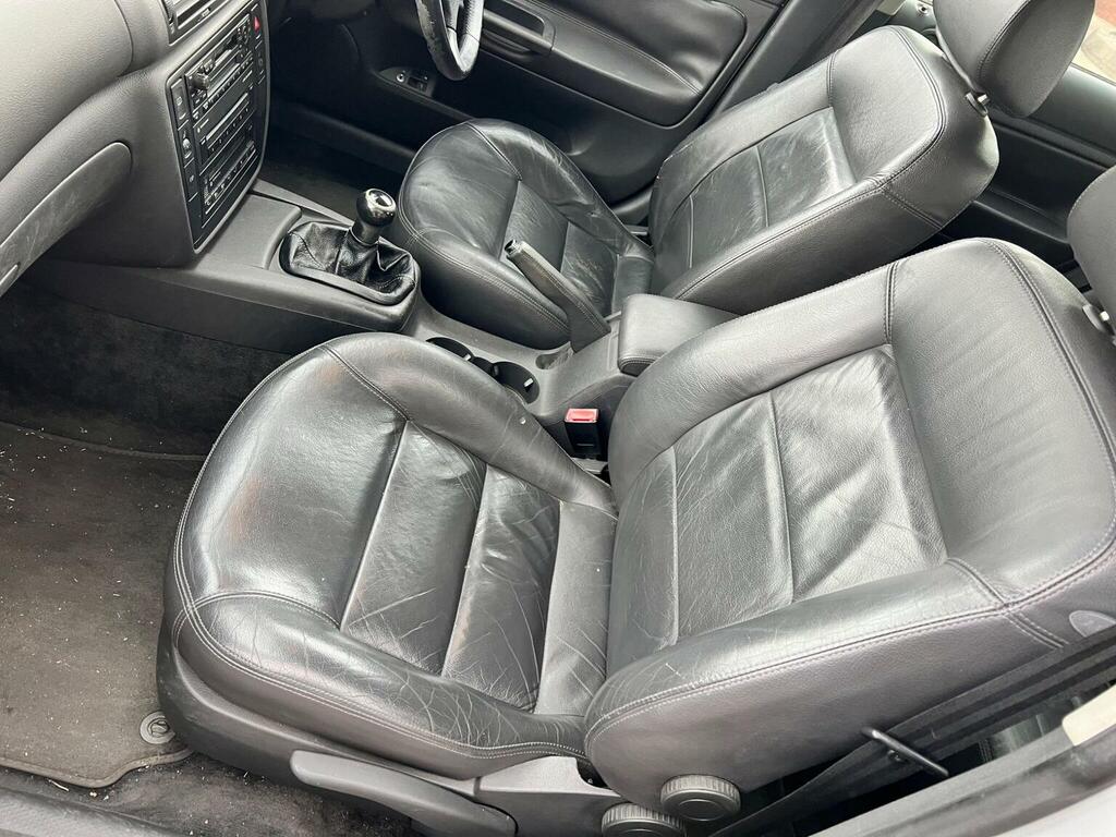 Volkswagen Passat 2.0 Highline Saloon 194 Gkm, 1 Silver #19