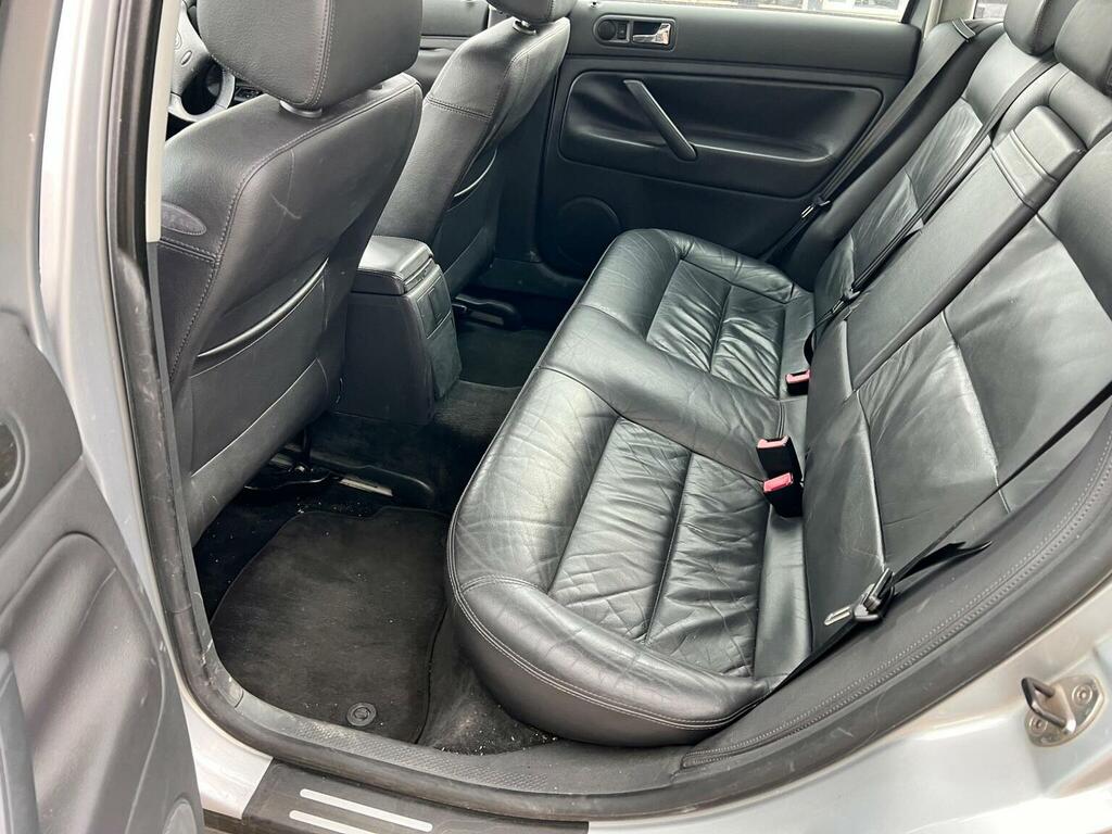 Volkswagen Passat 2.0 Highline Saloon 194 Gkm, 1 Silver #21