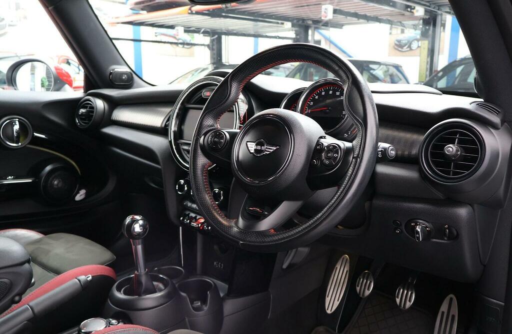 Mini Hatch 2.0 John Cooper Works Euro 6 Ss EN18AZP Silver #2