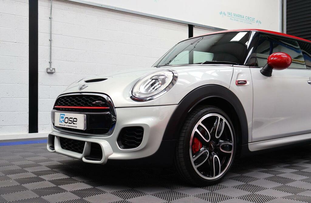Mini Hatch 2.0 John Cooper Works Euro 6 Ss EN18AZP Silver #4