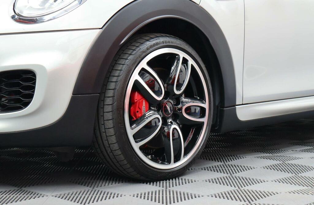 Mini Hatch 2.0 John Cooper Works Euro 6 Ss EN18AZP Silver #5