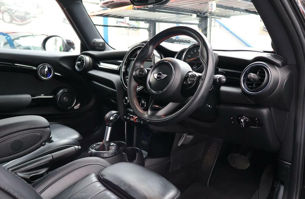 Mini Hatch 2.0 Cooper S Euro 6 Ss Black #2