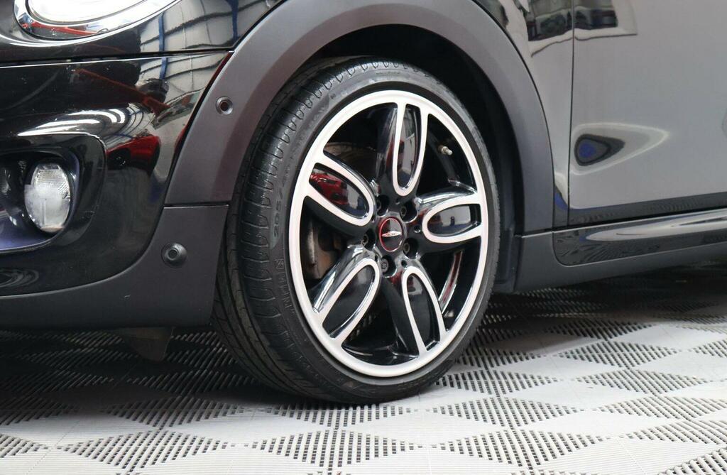 Mini Hatch 2.0 Cooper S Euro 6 Ss Black #5