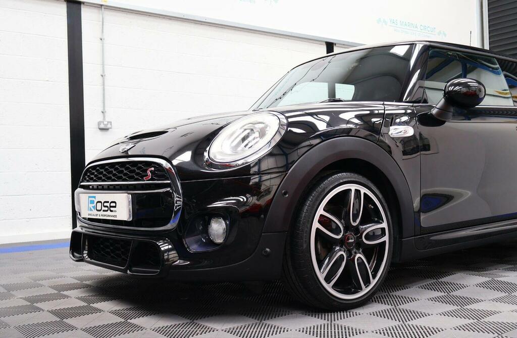 Mini Hatch 2.0 Cooper S Euro 6 Ss Black #4