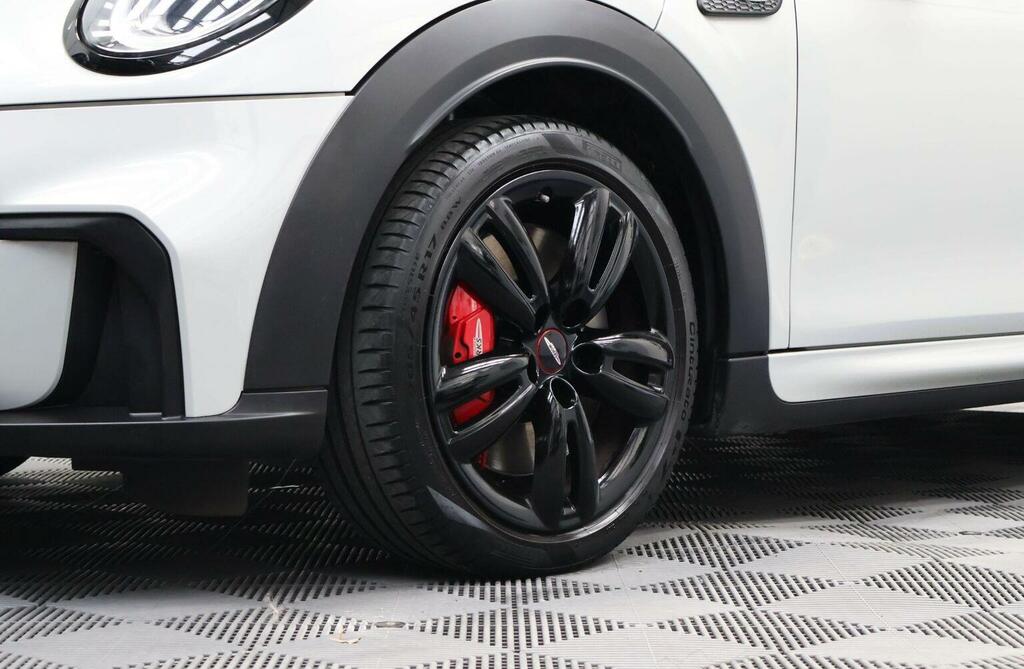 Mini Hatch 2.0 John Cooper Works Euro 6 Ss Silver #5