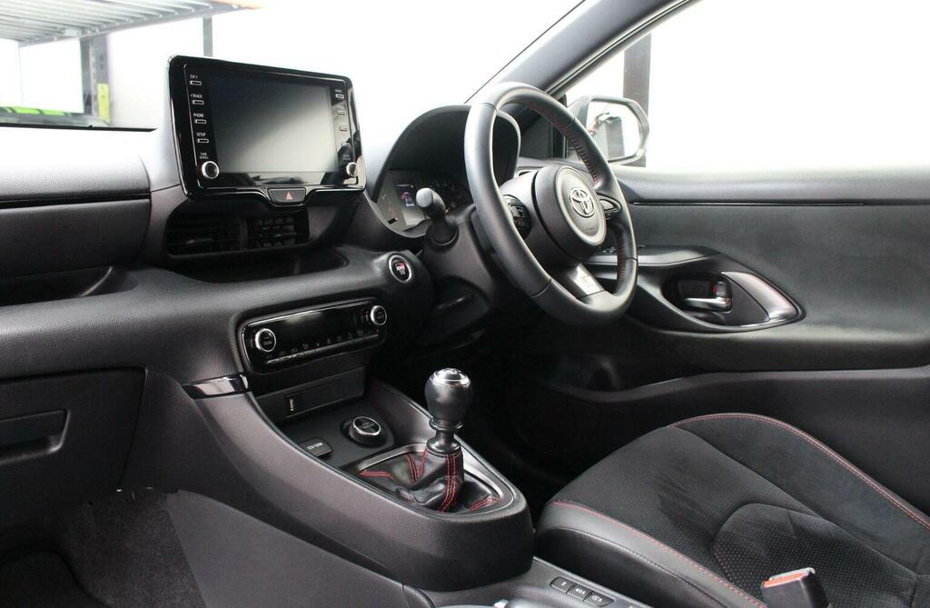 Toyota Yaris Excel Red #18