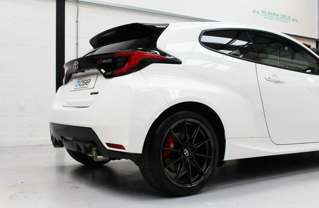 Toyota Yaris Excel Red #26