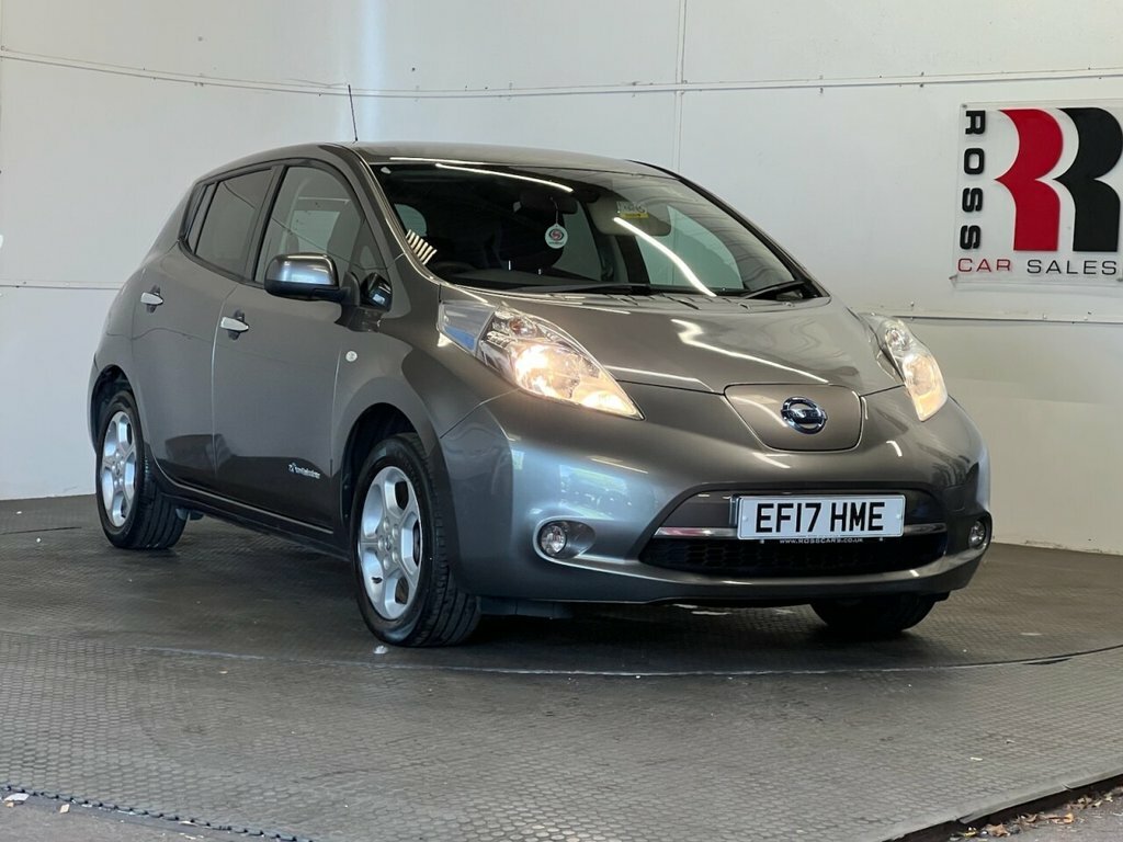 Nissan Leaf Leaf Acenta 30Kwh Grey