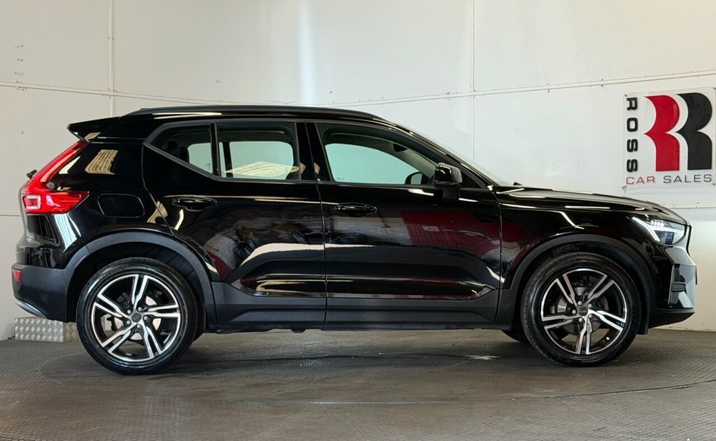 Volvo XC40 1.5L Start CU72KWE Black #2