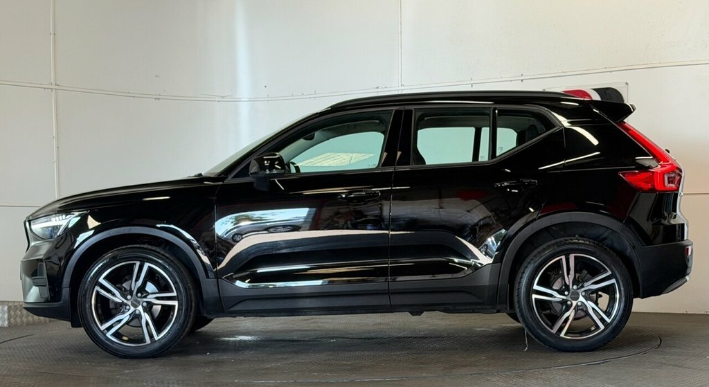 Volvo XC40 1.5L Start CU72KWE Black #6