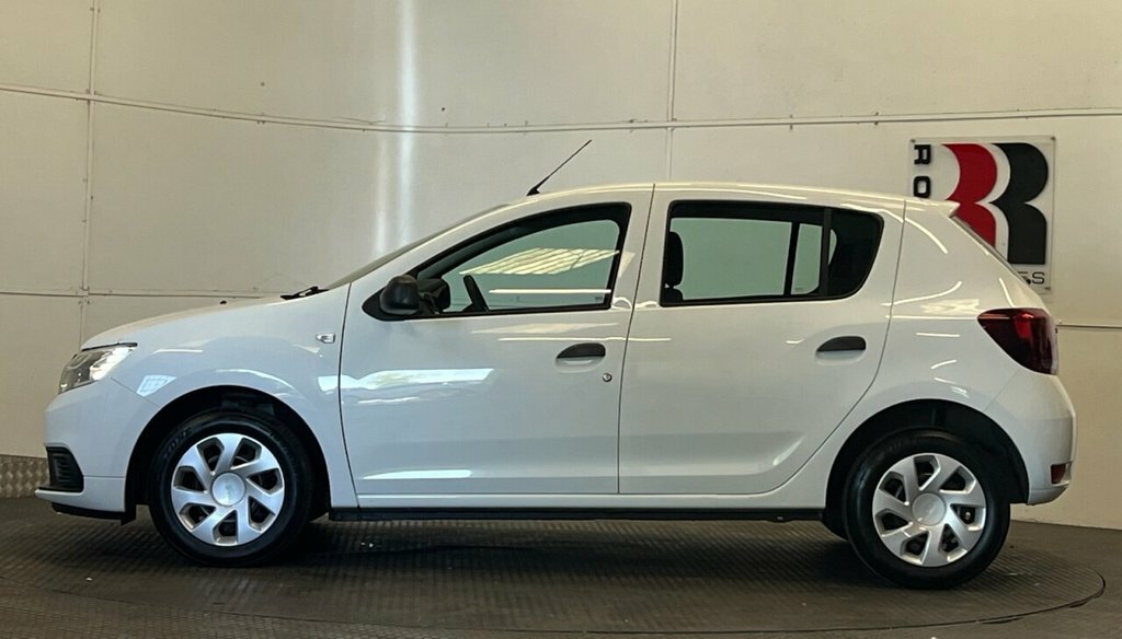 Dacia Sandero 1L Essential CA70MYW White #6