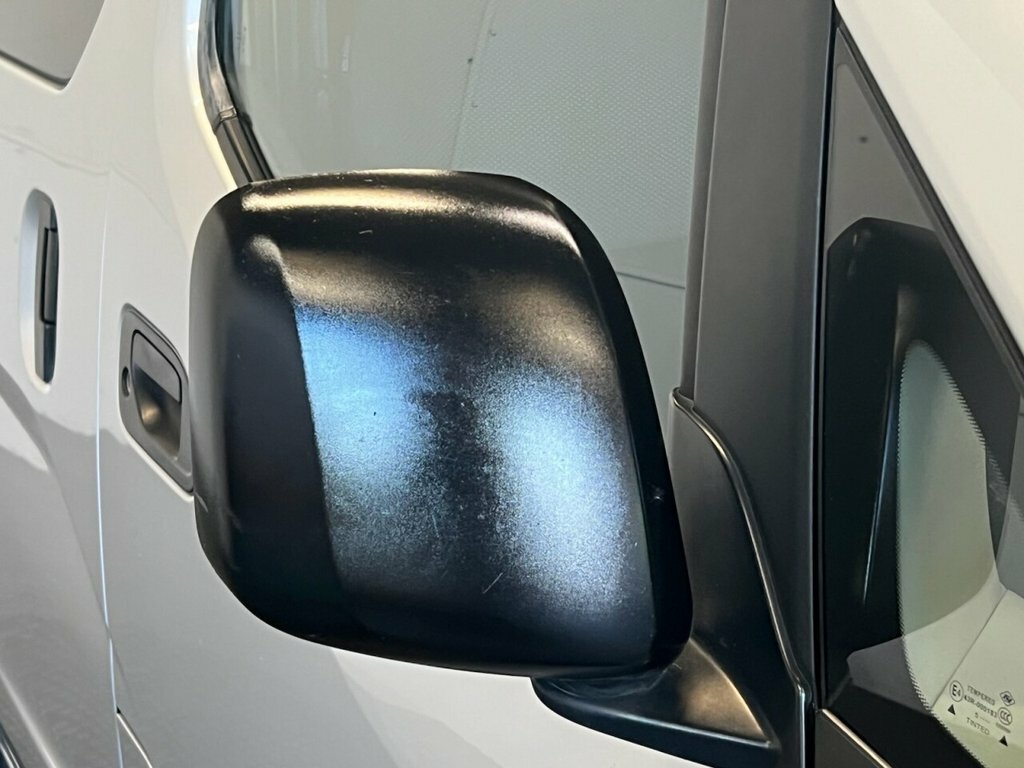 Nissan NV200 1.5 Dci Acenta Euro 6 7 Seat Silver #10