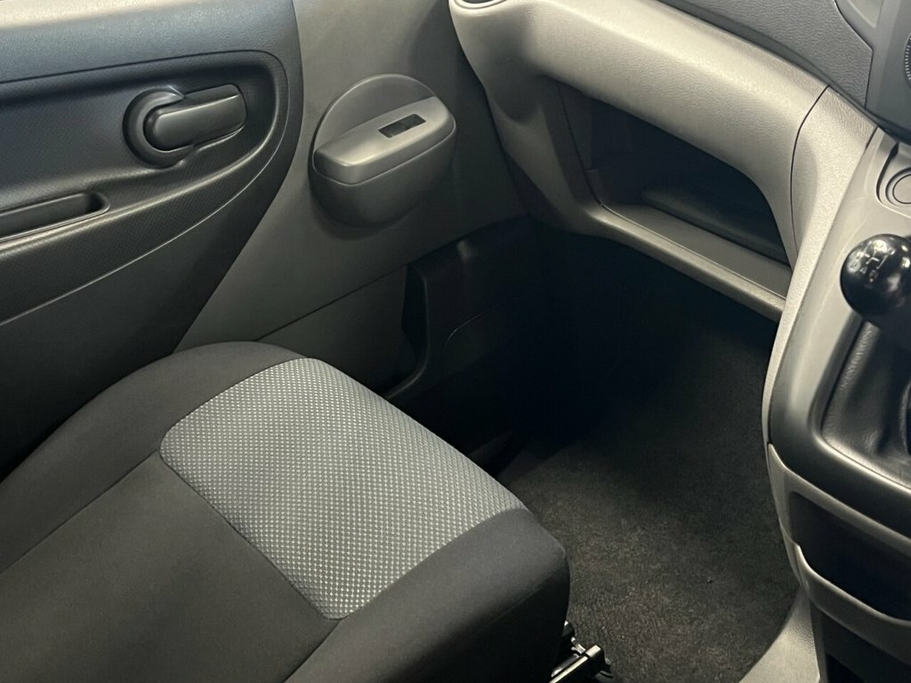 Nissan NV200 1.5 Dci Acenta Euro 6 7 Seat Silver #27