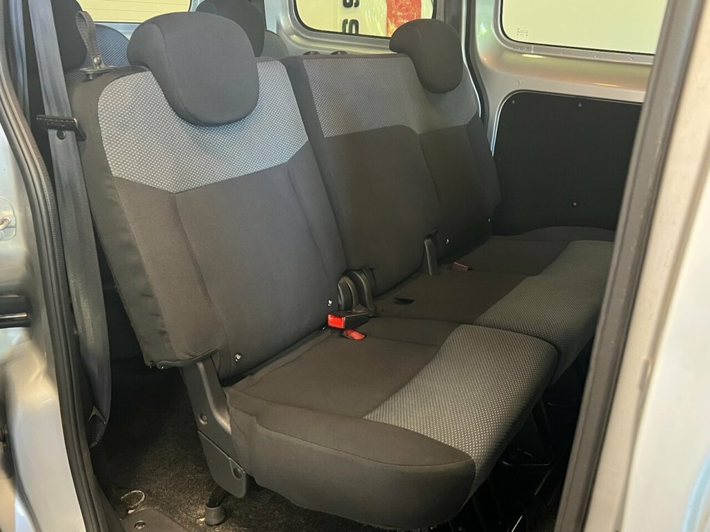 Nissan NV200 1.5 Dci Acenta Euro 6 7 Seat Silver #16