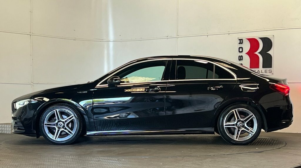 Mercedes-Benz A Class 1.3L Amg Line CX69CTO Black #6